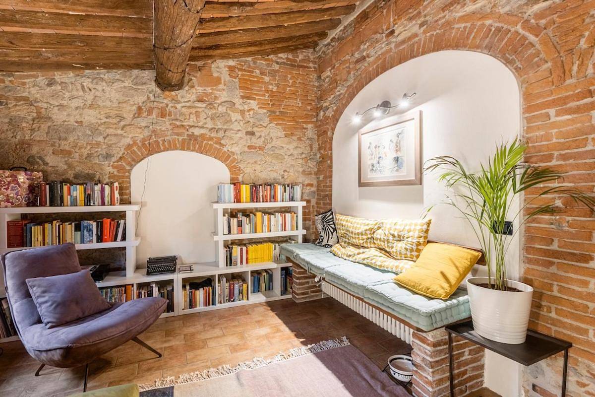 Appartement entier, Vicopisano historic apartment with a view of the Fortress in Farra di Soligo, Préalpes carniques