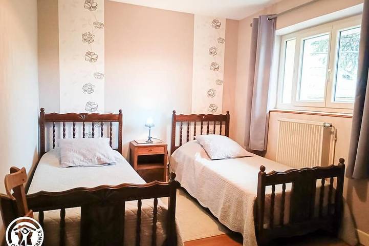 Location de vacances pour 5 personnes, avec jardin à Grézels - 3