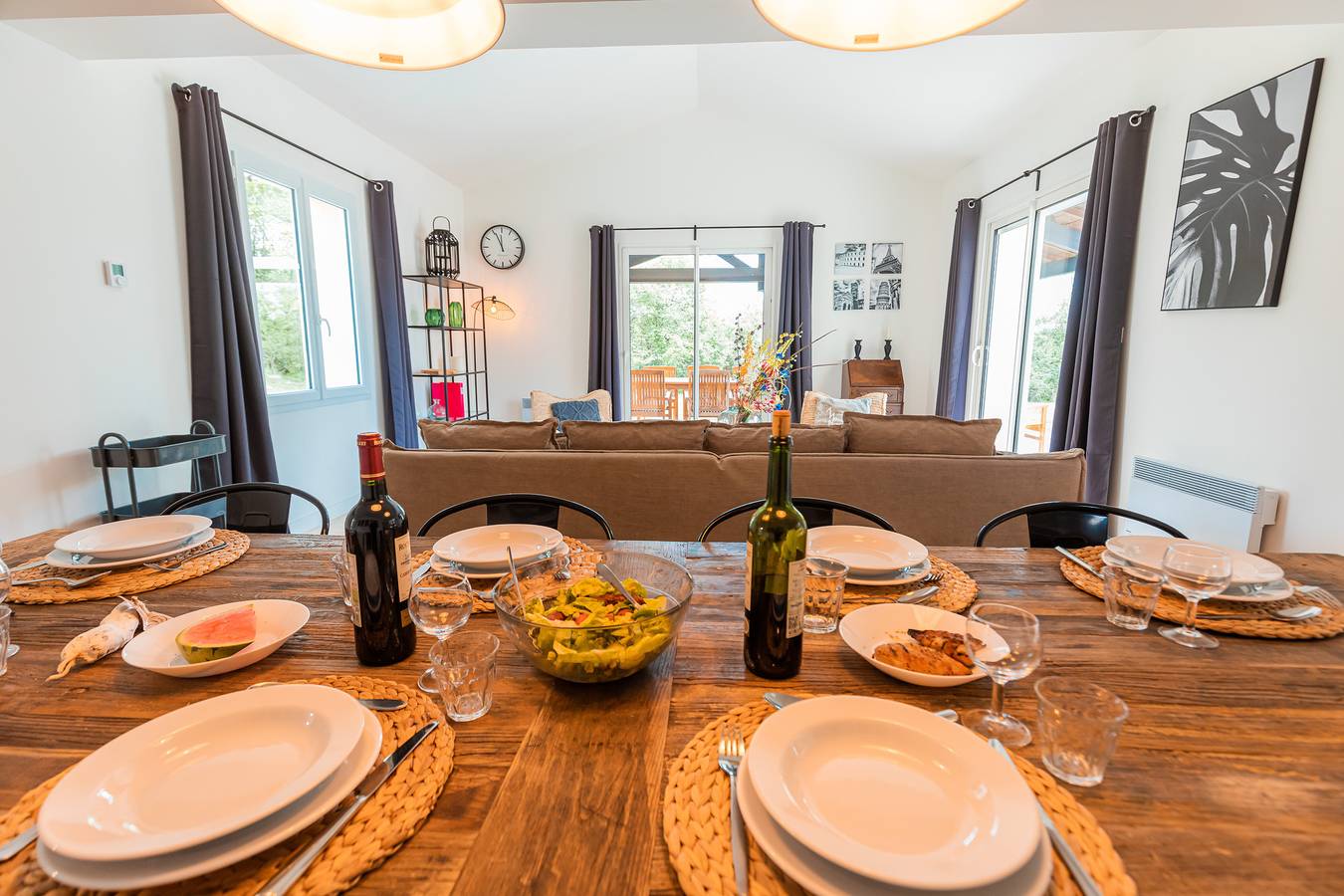 Villa Parcs - Les Forges Villas —  5-kamer villa | 8 personen in Vasles, Deux-Sèvres