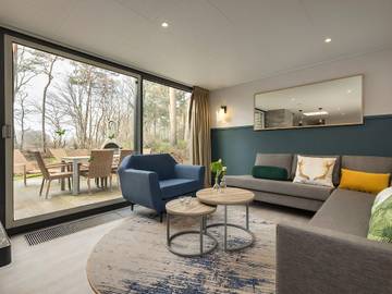 Gîte pour 6 personnes, avec jardin ainsi que bassin pour enfant et jacuzzi, animaux acceptés à Peer