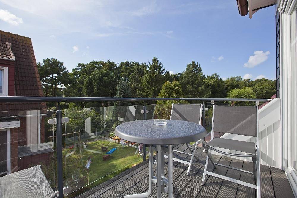 Appartement entier, Deichresidenz 6 auf Norderney in Norderney