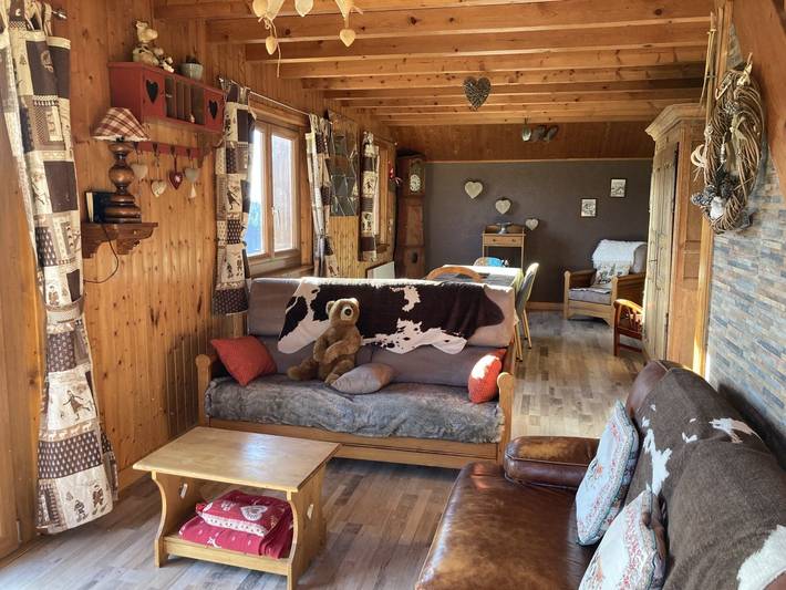 Location de vacances pour 8 personnes, avec jardin et balcon dans le Doubs - 3