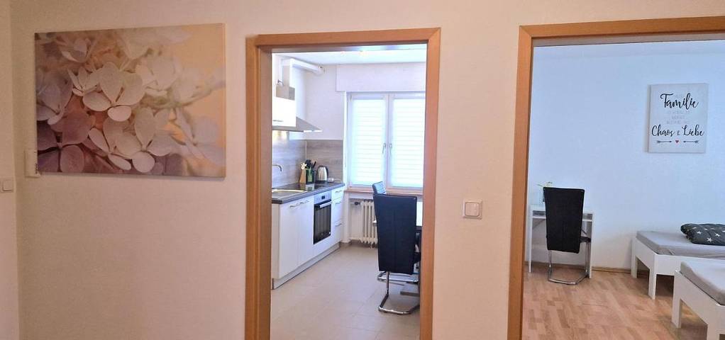 Appartement de vacances pour 2 personnes
