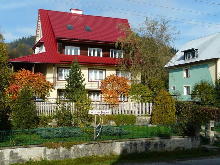 Apartament wakacyjny dla 2 osób, z ogród w Tylicz