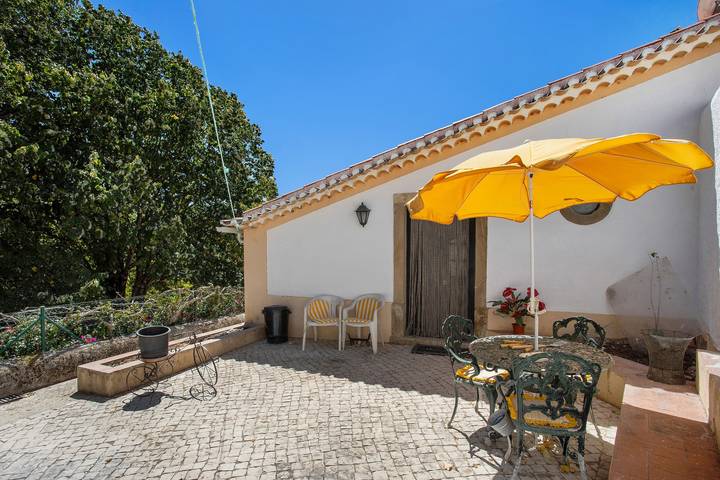 Casa de férias para 4 pessoas, com Varanda e Jardim em Alenquer