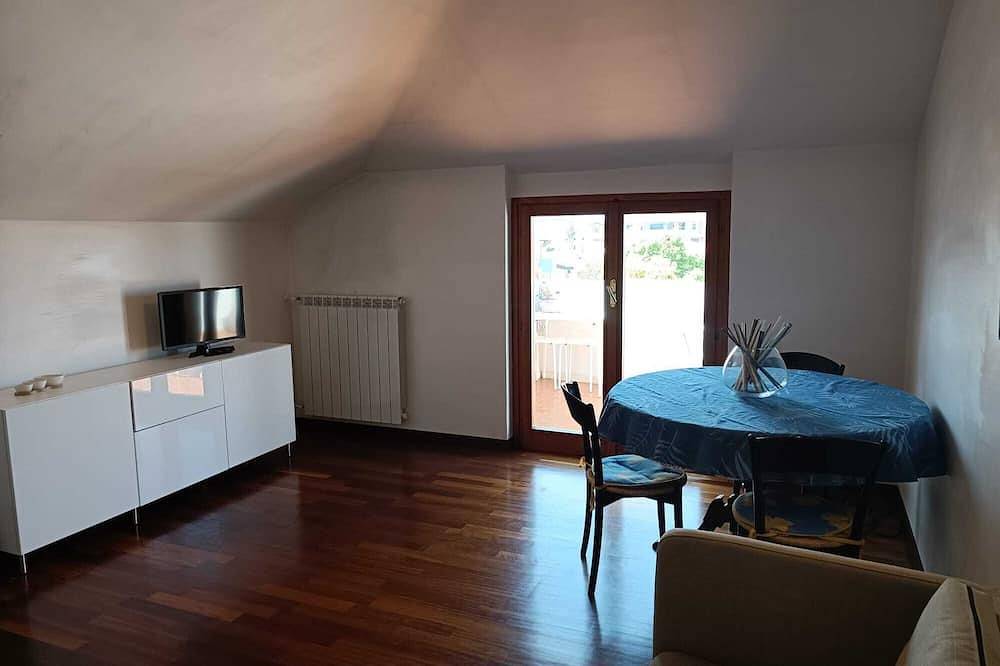 Ganze Wohnung, Mansarda Vista Mare in Montesilvano Marina, Montesilvano