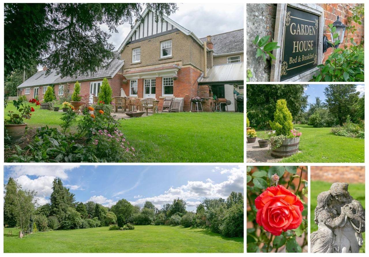 The Garden House Grittleton in Wiltshire