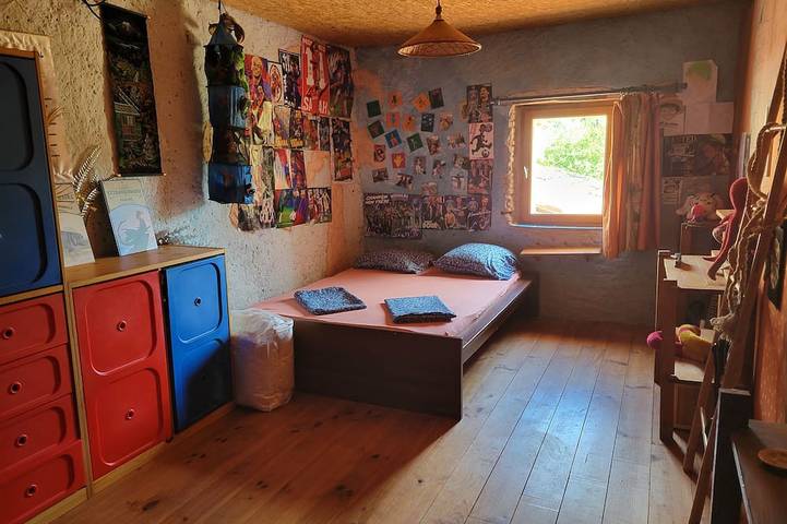 Location de vacances pour 6 personnes, avec jardin à Puycalvel - 3