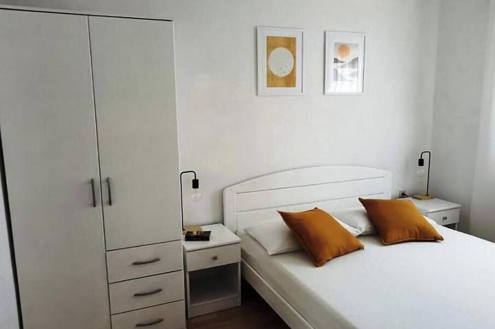 Ganze Wohnung, Apartment with Sea View in Povlja, Brac