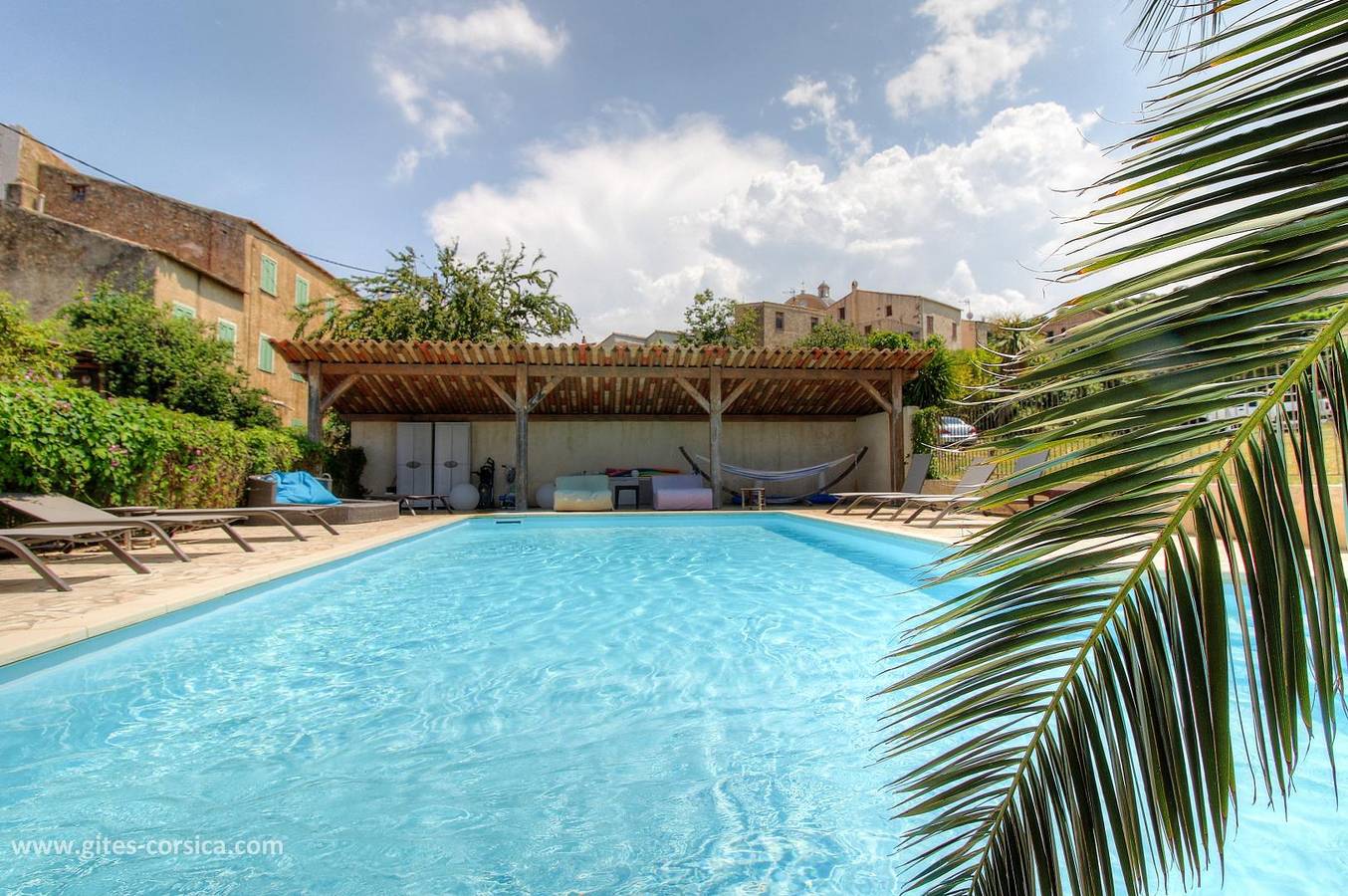 A Terrazza in Cateri, Calvi und Umgebung
