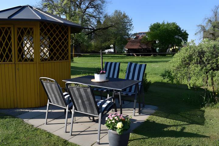 Chambre 'Doppelzimmer' avec Wi-Fi in Langenargen, Region Bodensee-Oberschwaben