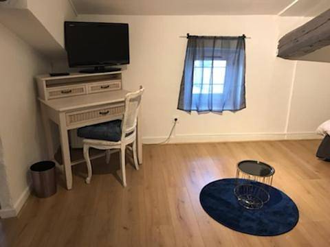 Hôtel pour 2 personnes, avec vue et terrasse, animaux acceptés à Neuville-sur-Saône - 4