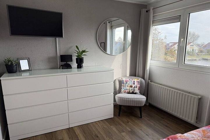 Ferienhaus für 5 Personen, mit Sauna in Makkum - 2