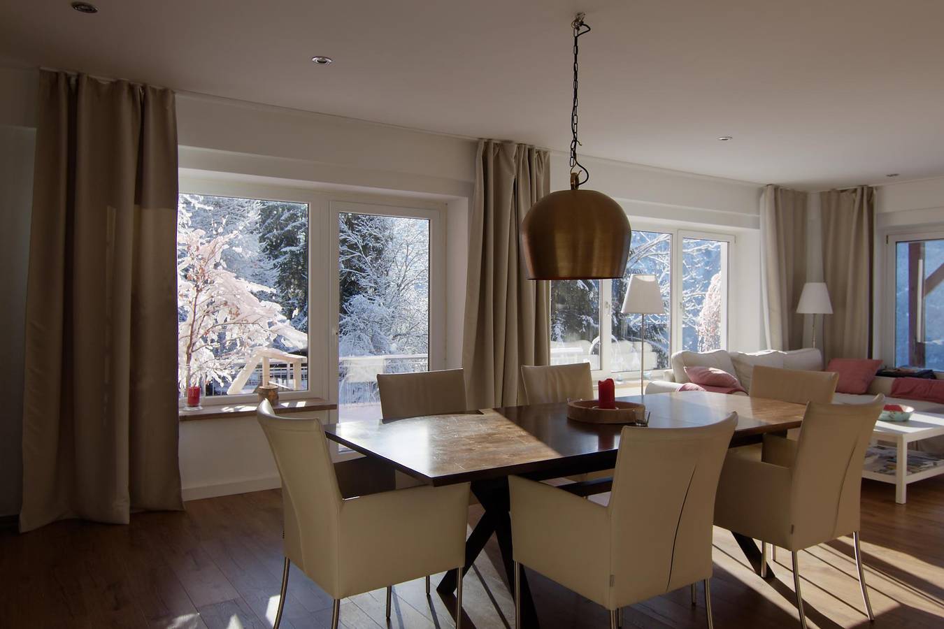 Ganze Ferienwohnung, Appartement "Jacob" in Dölsach, Osttirol