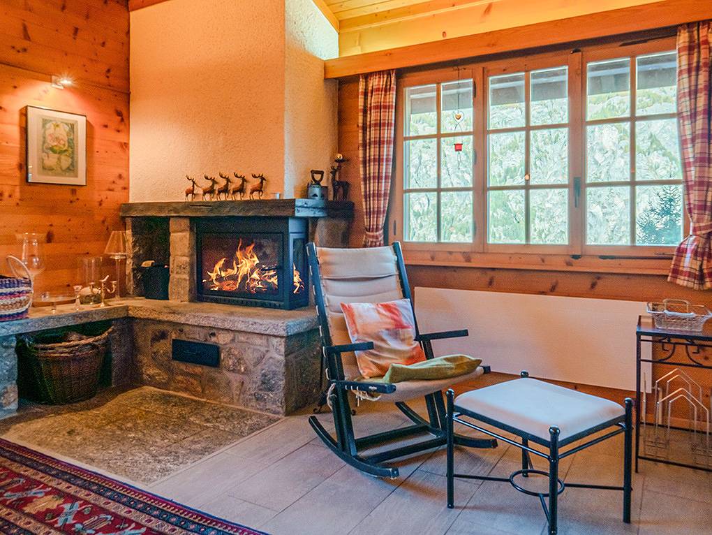 Chalet Charming in Grächen, Walliser Alpen