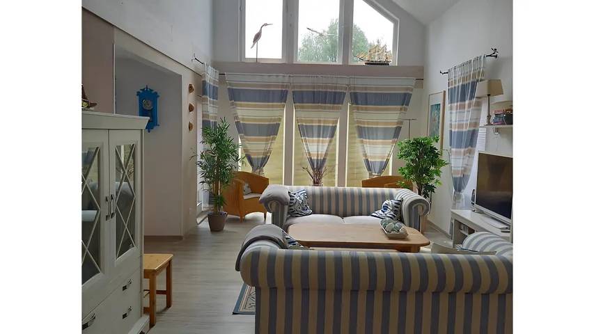 Ferienhaus für 8 Personen, mit Garten in Kalkhorst - 3