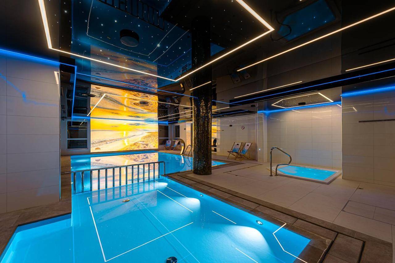 Twardowski Łeba in Łeba, Słowiński Park Narodowy