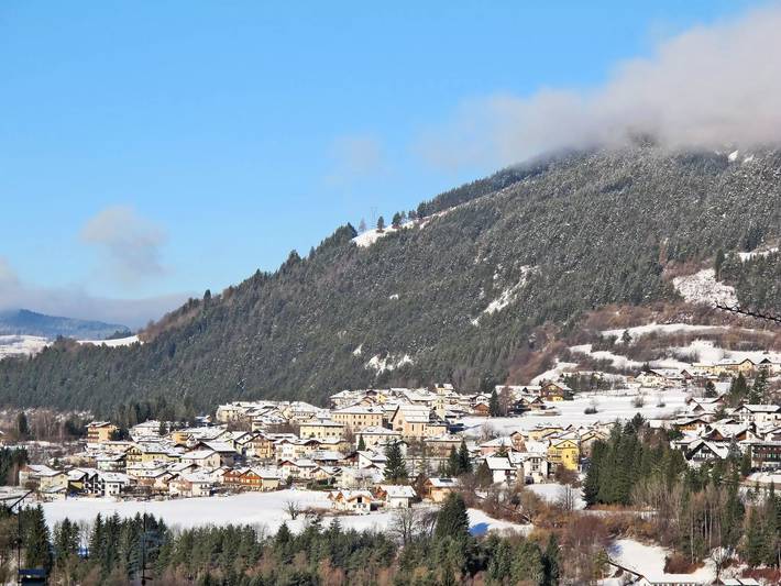 Villa pour 6 personnes, avec jardin dans Dolomites