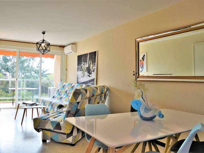 Ferienwohnung für 4 Personen in Le Lavandou - 3