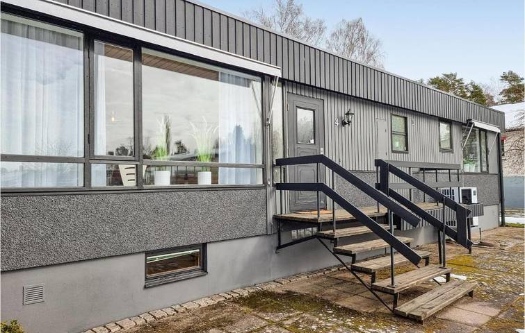 Ferienhaus für 6 Personen, mit Garten - 1