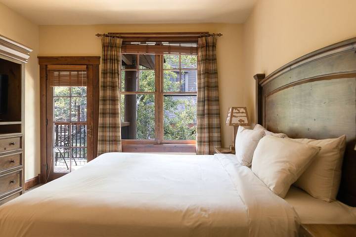 Vacation rental for 6 people, with balcony/terrace in Jackson (WY)