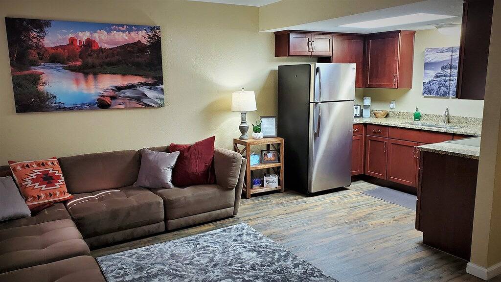 Stunning Sedona 2Br Red Rock Condo! in Oak Creek, Oak Creek Canyon