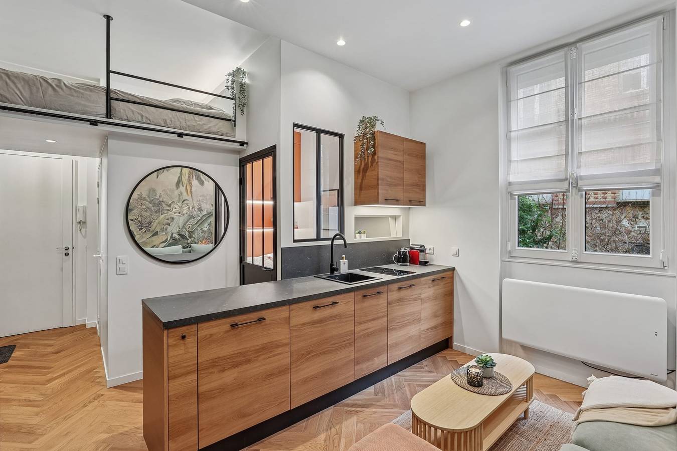 Appartement entier, Soyer - Neuilly sur Seine 1ch in Neuilly-sur-Seine, Hauts-de-Seine