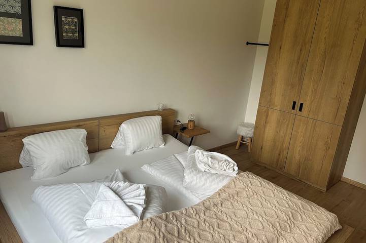 Ganze Wohnung, Zur Stella – Moderne Ferienwohnung \"Nassfeld\" am Pressegger See & Nassfeld in Hermagor, Hermagor-Pressegger See