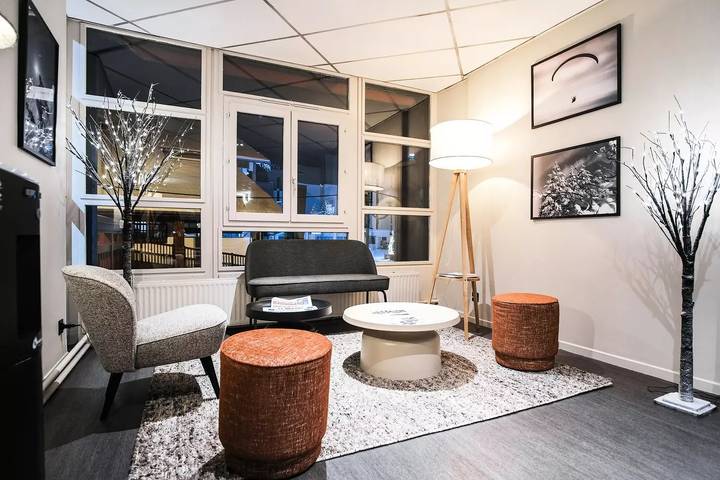 Hôtel pour 2 personnes dans l' Isère - 3