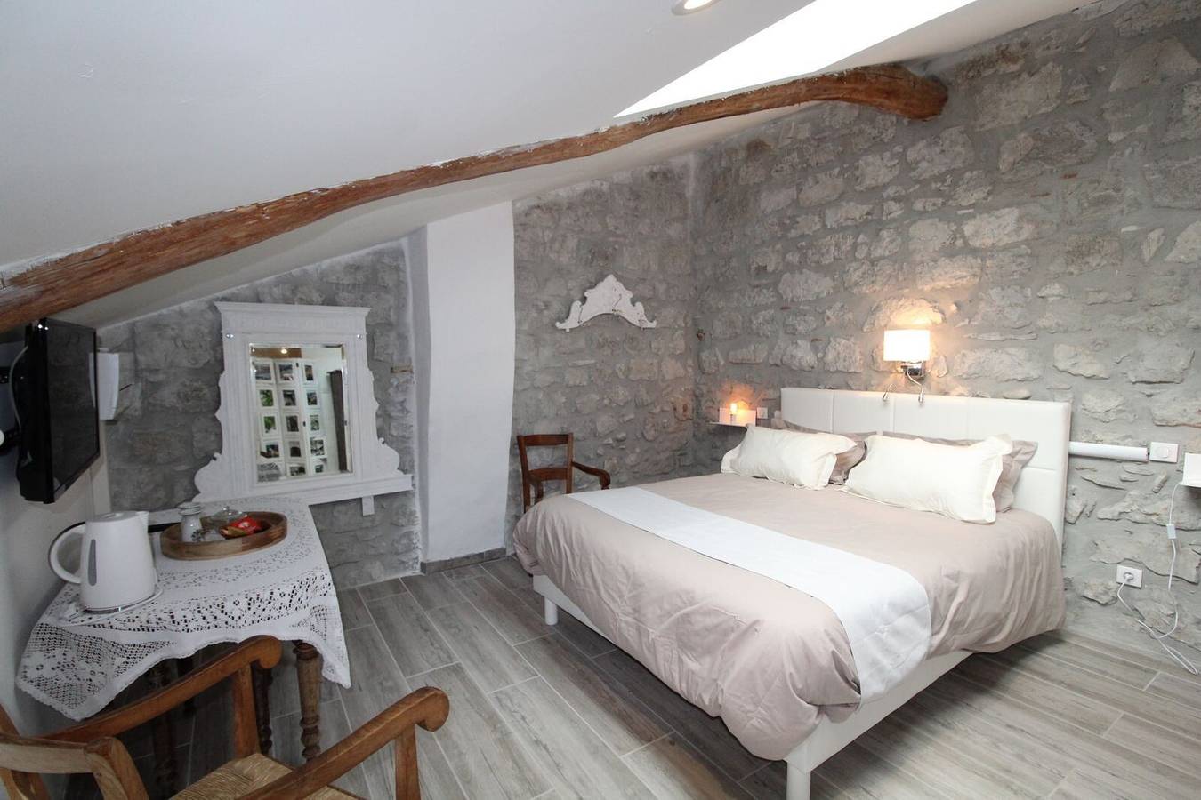 Photo : Hôtel