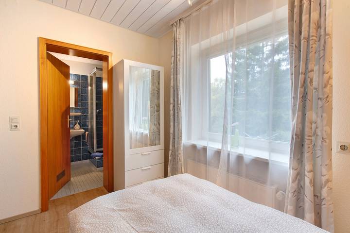 Ferienwohnung für 2 Personen, mit Garten in Dachsberg - 4