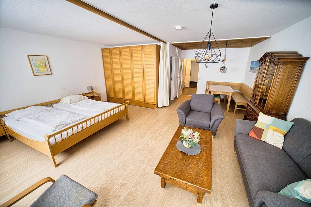 Ganze Wohnung, Premium | 55 qm 1,5 Raum (mit Hochschwarzwaldkarte) - Ferienwohnungen am in Feldberg, Südschwarzwald