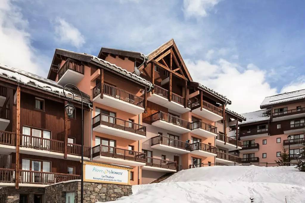 Appartement entier, Appartement 2 Pièces 5 Personnes - Sélection in Valmeinier, Région de Saint-Jean-de-Maurienne