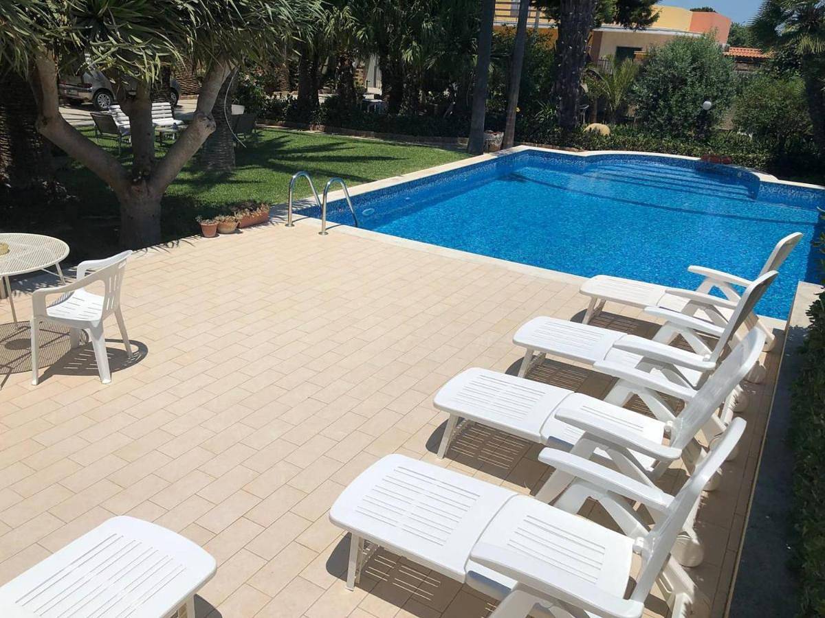 Villa Yucca in Marina di Avola, Avola