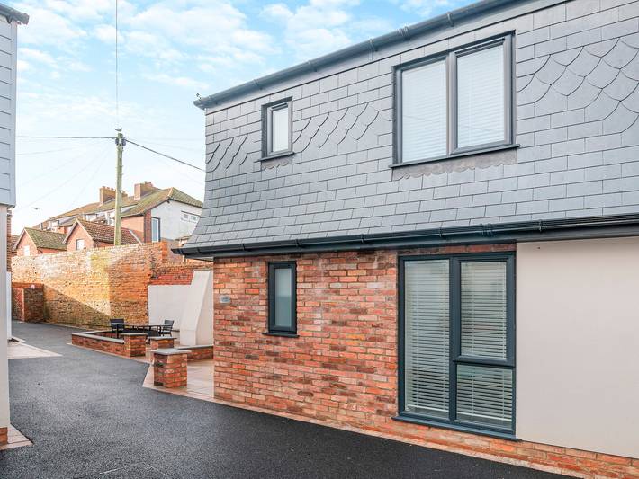 Cottage for 2 people, with garden in Filey