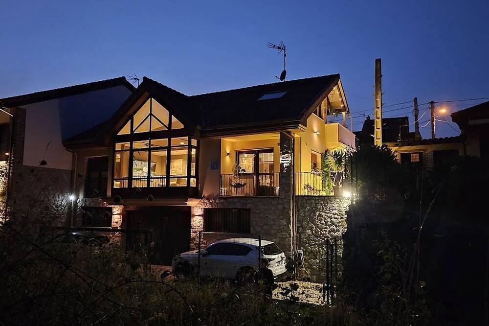 Casa vacacional Valparón in Porrúa, Llanes