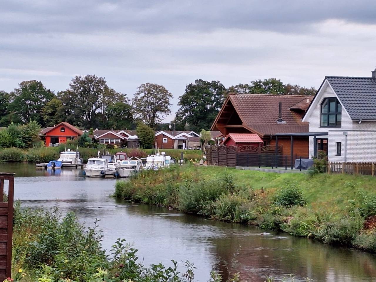 Emszauber in Walchum, Emsland