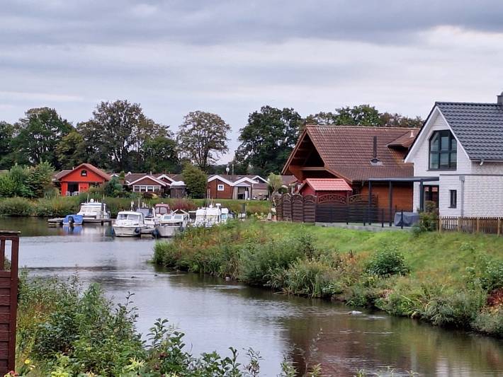 Ferienhaus für 6 Personen, mit Sauna und Whirlpool sowie Garten und Terrasse in Walchum - 3