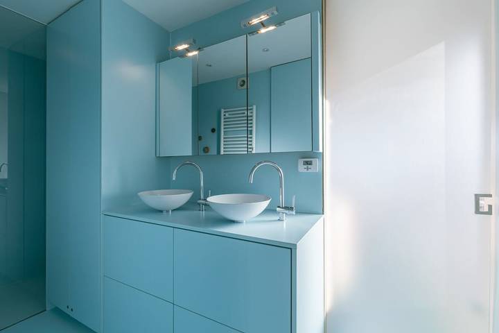 Ferienwohnung für 6 Personen, mit Balkon/Terrasse in De Haan - 3