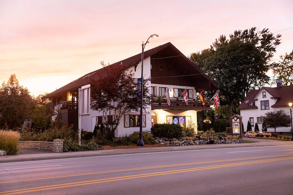 Ganze Wohnung, 2-Bdr Main St. Loft, tierfreundlich !! in Frankenmuth, Saginaw County