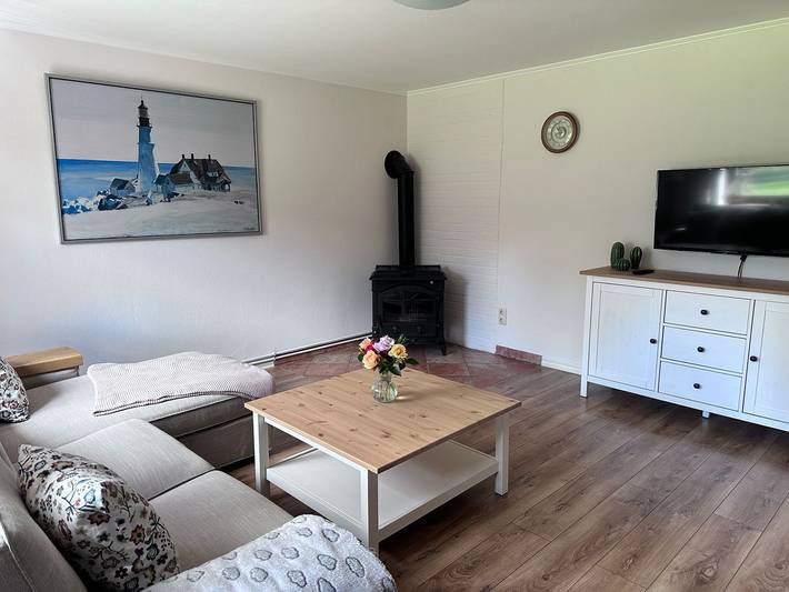 Ferienwohnung für 4 Personen, mit Terrasse und Garten sowie Ausblick in Carinerland - 3