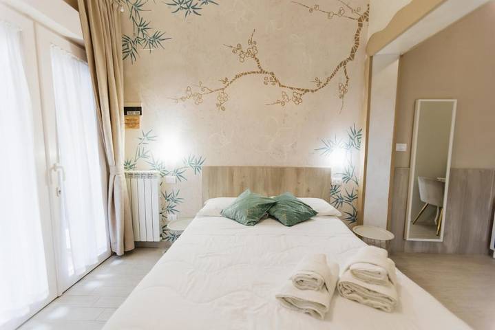 Casa vacanza per 4 persone, con Terrazza a Montesilvano