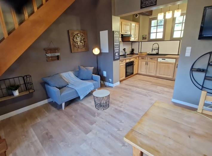 Ferienhaus für 2 Personen, mit Sauna und Whirlpool sowie Garten in Occitanie - 4