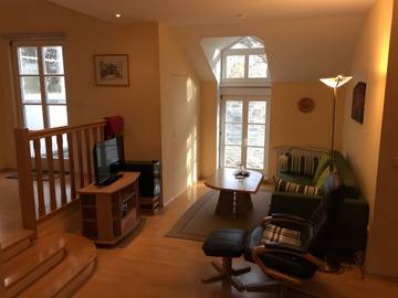 Ferienwohnung für 4 Personen, mit Garten in Iphofen