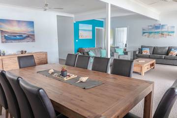 Holiday Home for 10 People in Myola, Jervis Bay, Photo 3