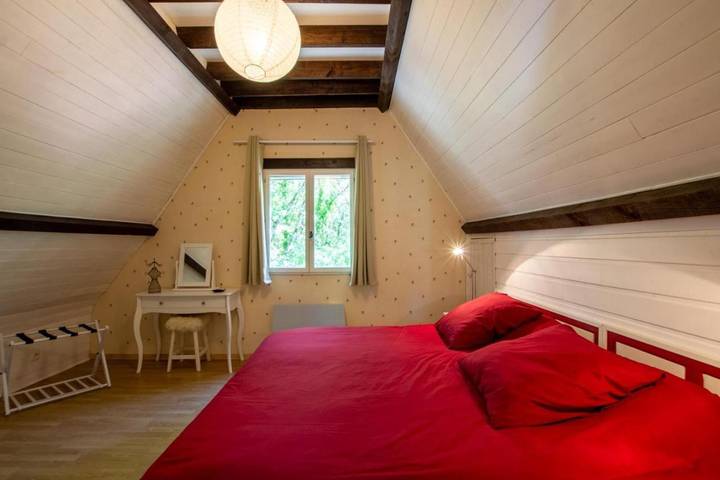 Location de vacances pour 4 personnes, avec jardin et terrasse à Saint-Cirq - 4