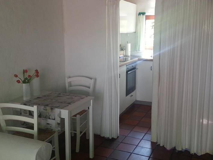 Ferienwohnung für 3 Personen, mit Garten und Terrasse in Wiefelstede - 4