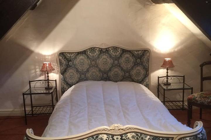 Location de vacances pour 16 personnes, avec balcon et jardin à Trémel - 3