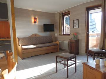 Vakantieappartement voor 8 Personen in Avoriaz, Thonon-les-Bains en omgeving, Afbeelding 4