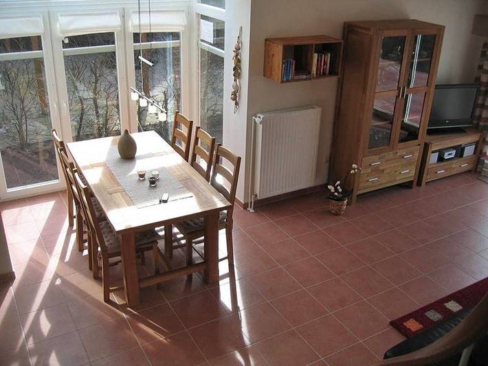 Ferienhaus für 5 Personen, mit Terrasse und Garten in Norden und Umgebung - 4